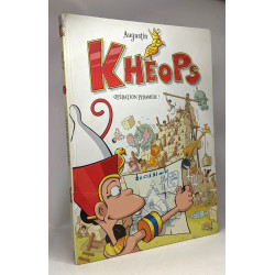Kheops T1 : opération pyramide