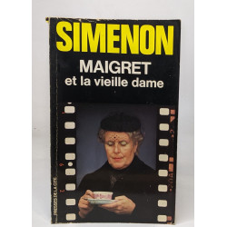 Maigret et la vieille dame
