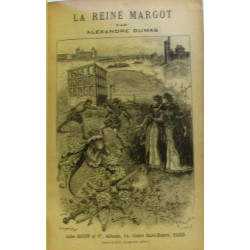 La reine Margot - (complet en trois tomes)