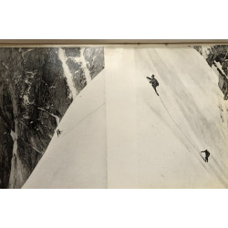 Revue d'alpinisme éditée par le Club Alpin Belge - 1948-1949 +...
