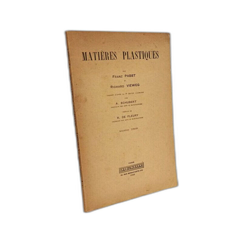 Matières plastiques
