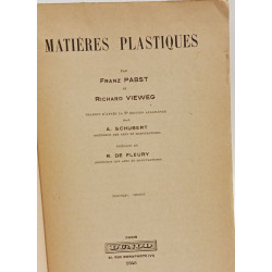 Matières plastiques