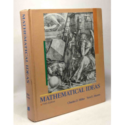 Mathematical Ideas - fifth edition
