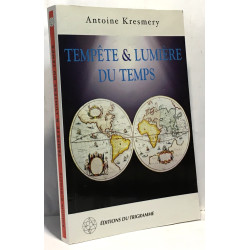 Tempete Et Lumiere Du Temps