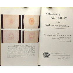 A handbook of allergy for students and practitioners