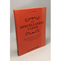 Miscellanées de Lyon