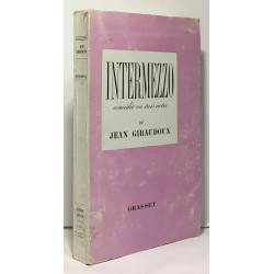 Intermezzo - comédie en trois actes