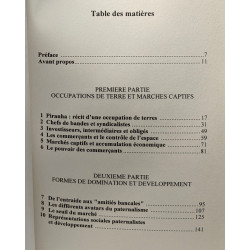 Amazonie brésilienne - Les marchands de rêves - occupations des...