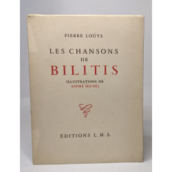 Les chansons de Bilitis