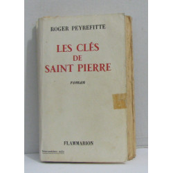 Les clés de saint pierre