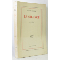 Le silence