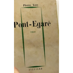 Pont égaré
