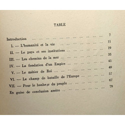 Léopoled II - Pensées et réflexions - recuiellies par Georges H....