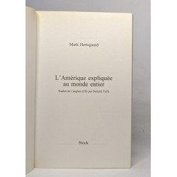 L'Amérique expliquée au monde entier