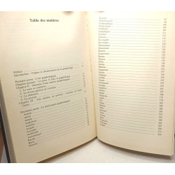 la nouvelle graphologie