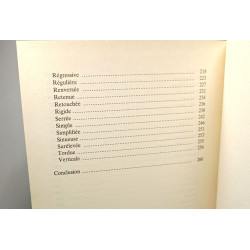 la nouvelle graphologie