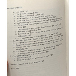 Politicographe - memento politique '92 - '93