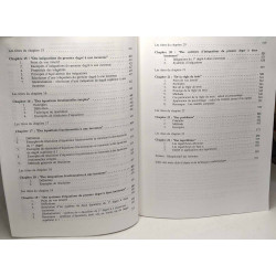 Maths: algèbre une autre clef pour comprendre