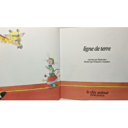 Ligne de terre - le chic animal