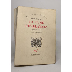 La proie des flammes