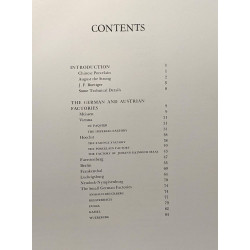 THE COLOUR TRAESURY OF EIGHTEENTH CENTURY PORCELAIN