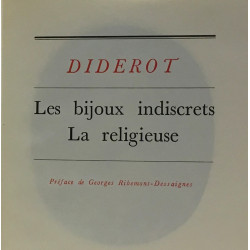 Les bijoux indiscrets - La religieuse