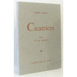 Cicatrices - pièce en huit tableaux