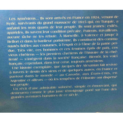 Arménie Arménies 1922-1987 tome 2 : Les Héritiers du pays oublié