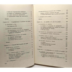 L'analyse de systèmes - technique avancée de management