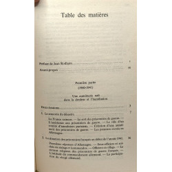 Le diocèse des barbelés1940-1944
