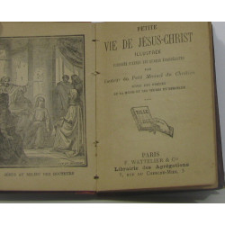 Petite vie de jésus-christ illustrée
