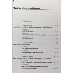 Sri Lanka. Entre particularismes et mondialisation