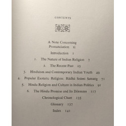 Modern Trends in Hinduism