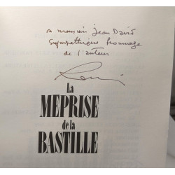 La méprise de la Bastille