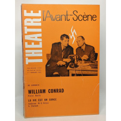 L'avant-scène théâtre 7 numéros (entre 1961 et 1963):...