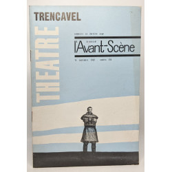 L'avant-scène théâtre 7 numéros (entre 1961 et 1963):...