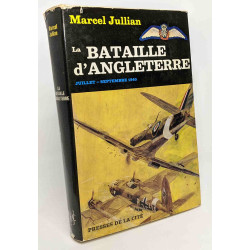 La bataille d'Angleterre --- juillet septembre 1940