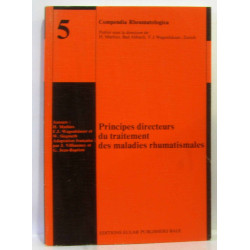Principes directeurs du traitement des maladies rhumatismales -...