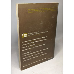 Biochemistry of Green Plants (Foundations of Modern Biochemistry)