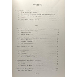 Proto-Takanan phonology (University of California publications in...
