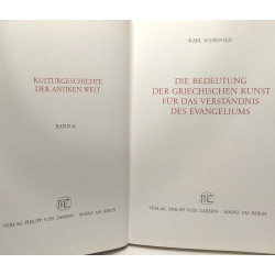 Die Bedeutung der griechischen Kunst für das Verständnis des...