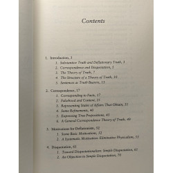 Correspondence and Disquotation: An Essay on the Nature of Truth