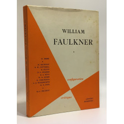 Configuration critique de William Faulkner --- la revue des...
