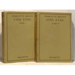 Jane Eyre - tome premier et second