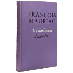 Un adolescent d'autrefois