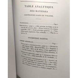 Histoire des progrès des sciences naturelles depuis 1789 jusqu'à...