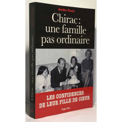 Chirac : Une famille pas ordinaire