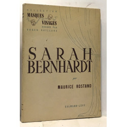 Sarah Berhardt
