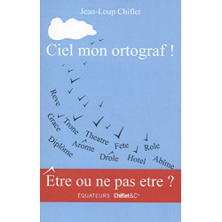Ciel mon ortograf