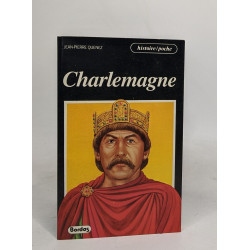 Charlemagne (Histoire-poche)
